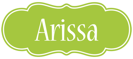 Arissa family logo