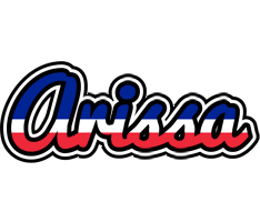 Arissa france logo