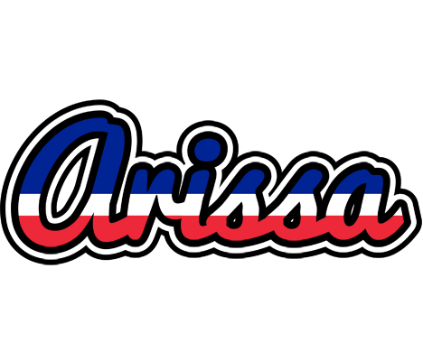 Arissa france logo