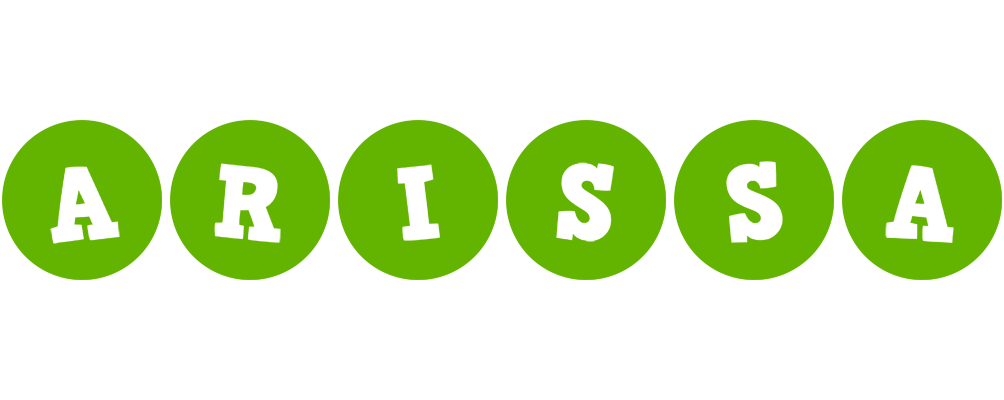 Arissa games logo