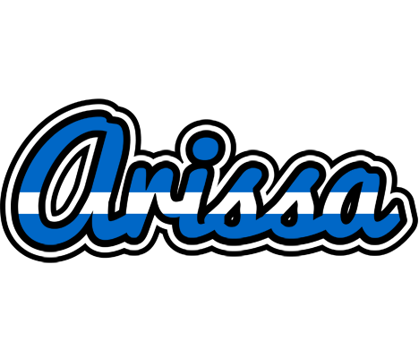 Arissa greece logo