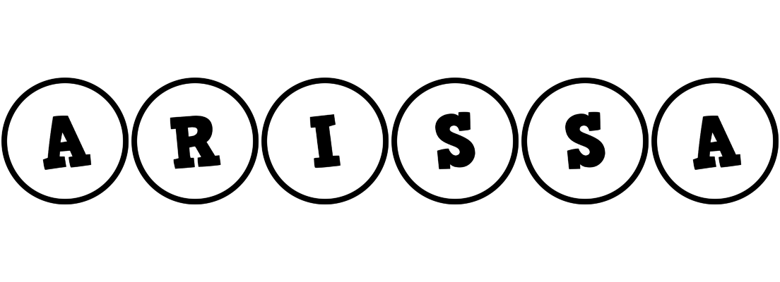 Arissa handy logo