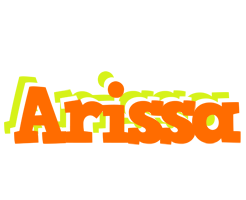 Arissa healthy logo