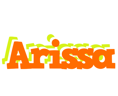 Arissa healthy logo