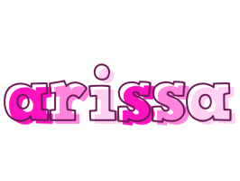 Arissa hello logo