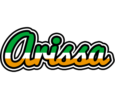 Arissa ireland logo