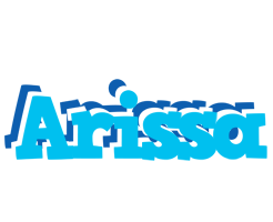 Arissa jacuzzi logo