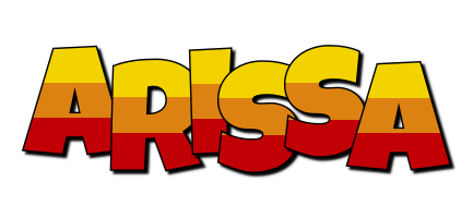 Arissa jungle logo