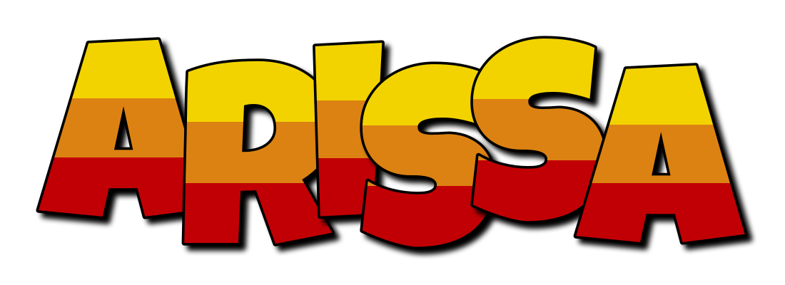 Arissa jungle logo