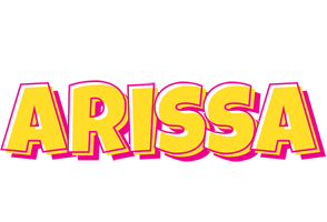 Arissa kaboom logo