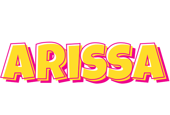 Arissa kaboom logo
