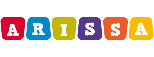 Arissa kiddo logo