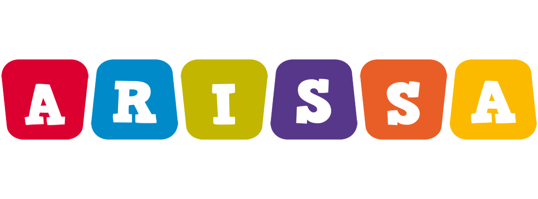 Arissa kiddo logo