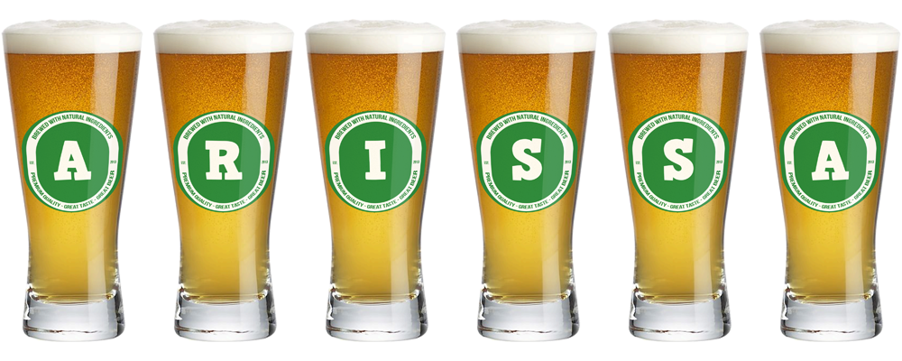 Arissa lager logo