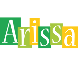 Arissa lemonade logo