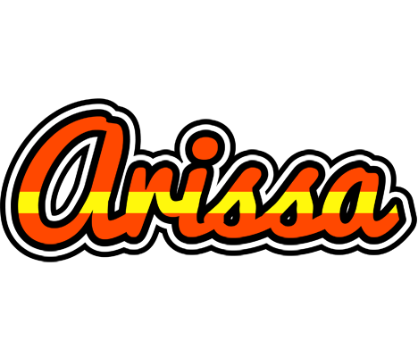 Arissa madrid logo