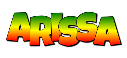 Arissa mango logo