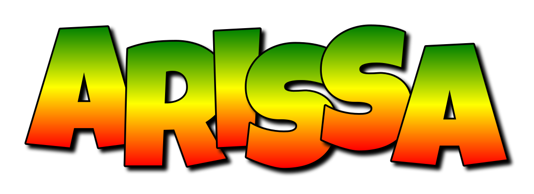 Arissa mango logo