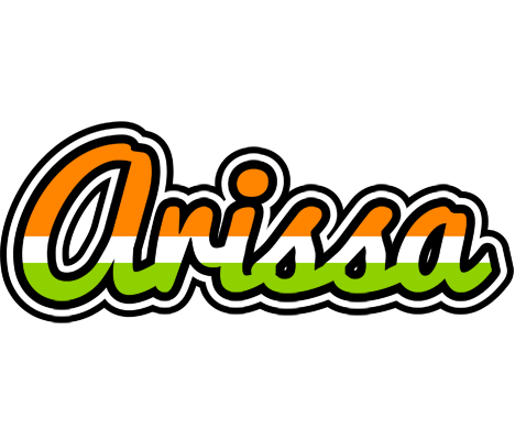 Arissa mumbai logo