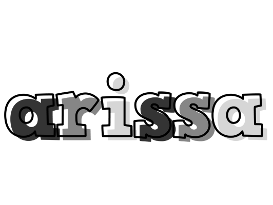 Arissa night logo