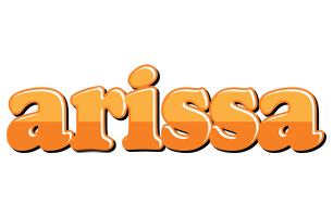 Arissa orange logo