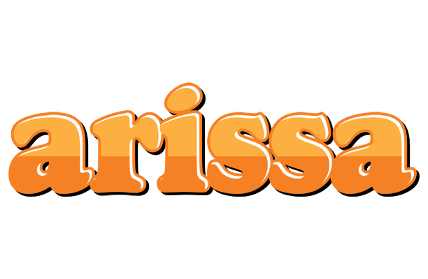 Arissa orange logo