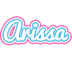 Arissa outdoors logo