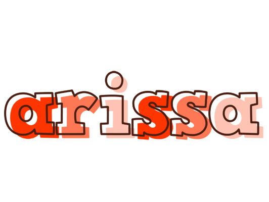 Arissa paint logo