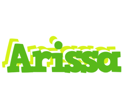 Arissa picnic logo