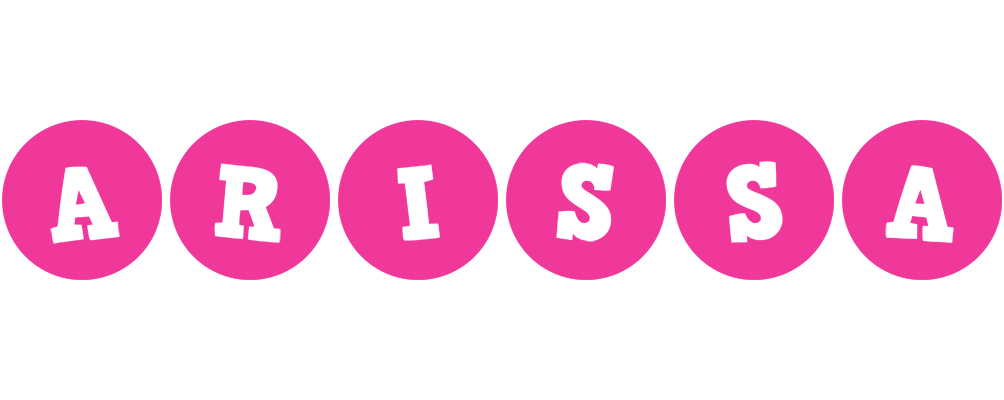 Arissa poker logo