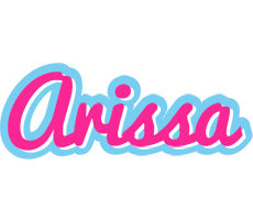 Arissa popstar logo