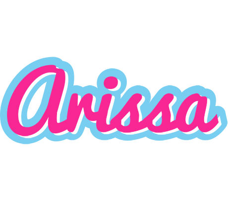 Arissa popstar logo