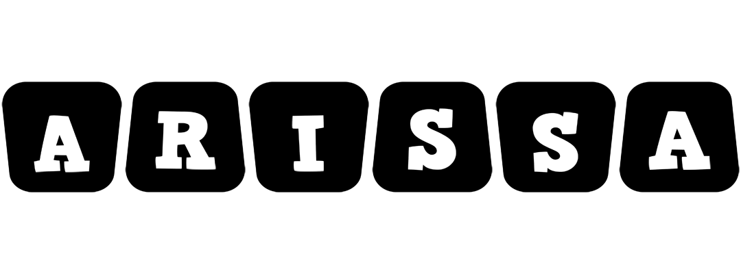 Arissa racing logo
