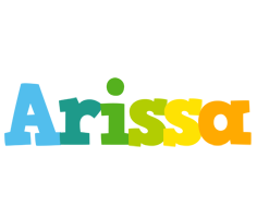 Arissa rainbows logo