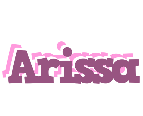 Arissa relaxing logo