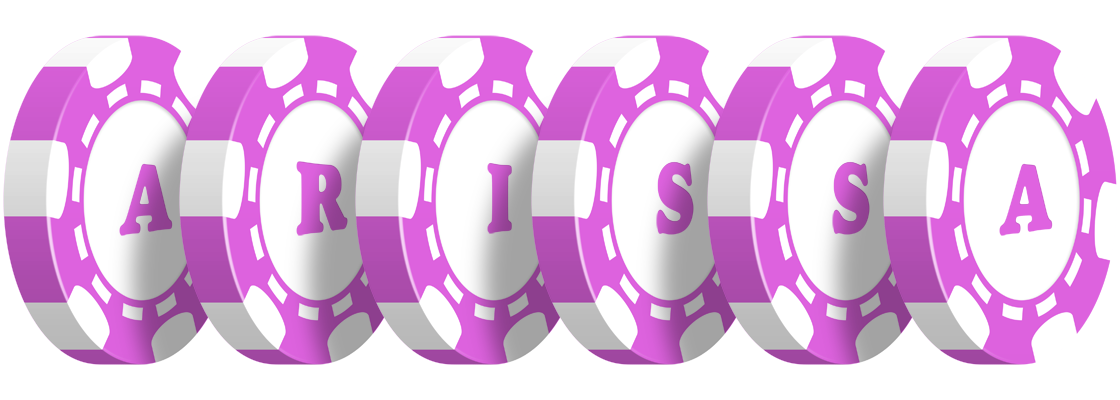 Arissa river logo