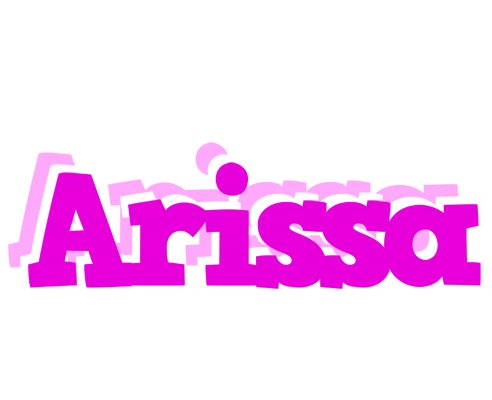 Arissa rumba logo