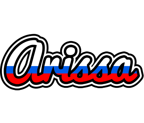 Arissa russia logo