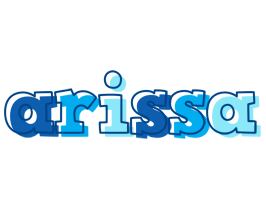 Arissa sailor logo