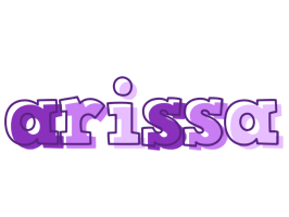 Arissa sensual logo