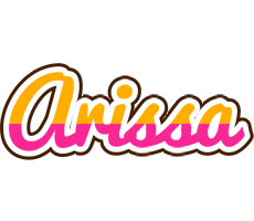Arissa smoothie logo