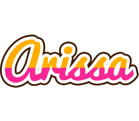 Arissa smoothie logo