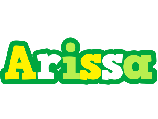 Arissa soccer logo