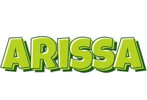 Arissa summer logo