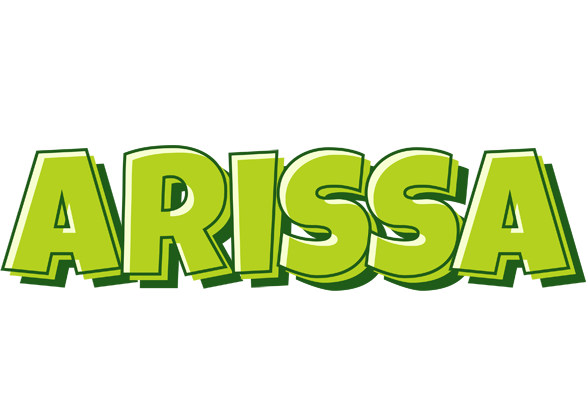 Arissa summer logo