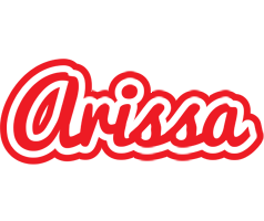 Arissa sunshine logo