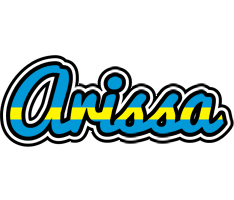 Arissa sweden logo