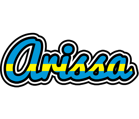 Arissa sweden logo