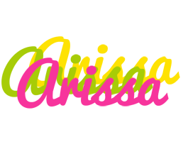 Arissa sweets logo