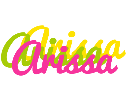 Arissa sweets logo